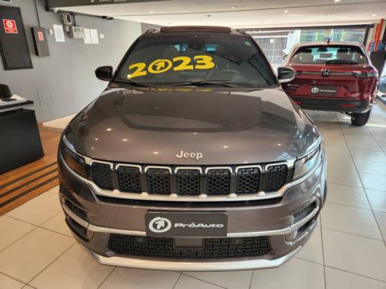 JEEP COMMANDER 1.3 T270 TURBO FLEX OVERLAND AT6
